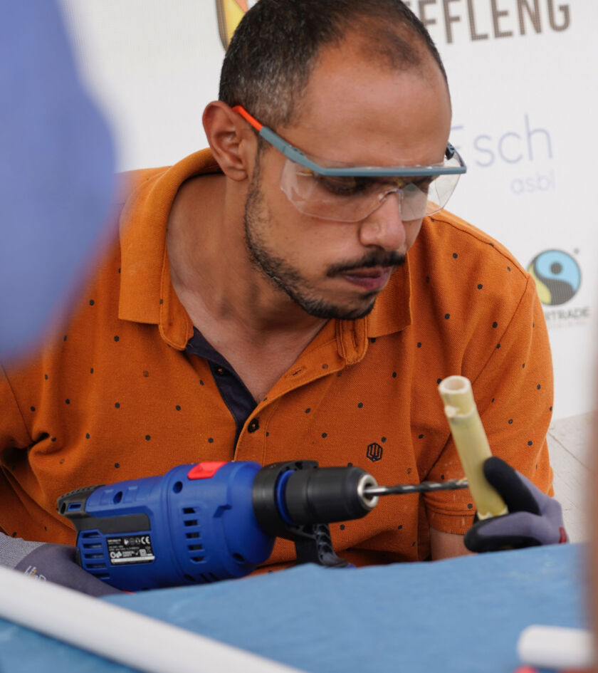 Adham – Flute DIY Workshop: Egyptian Kawala & Arghoul